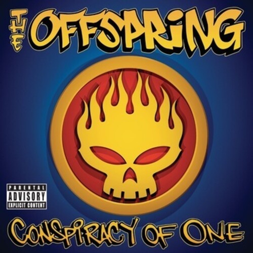 The Offspring: Conspiracy Of One / RECORD