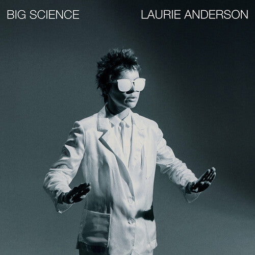 Laurie Anderson: Big Science / RECORD