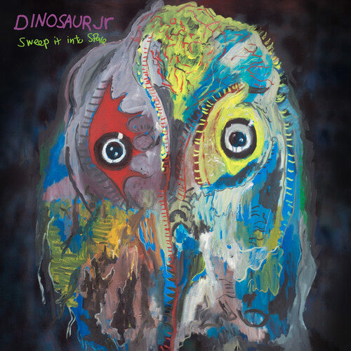 Dinosaur Jr: Sweep It Into Space / RECORD