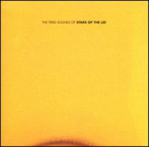Stars of the Lid: Tired Sounds Of Stars Of The Lid / RECORD