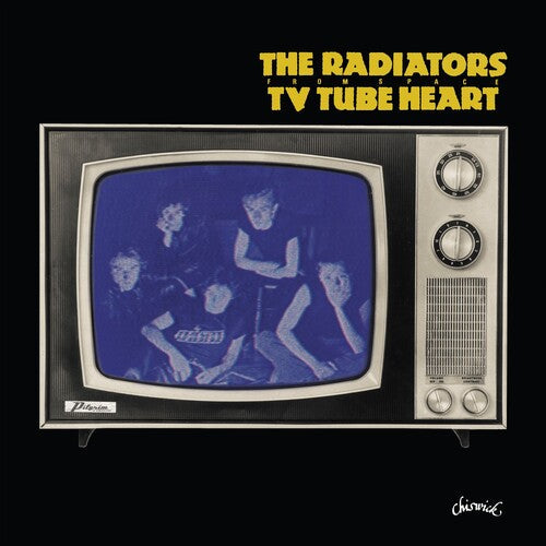 The Radiators: TV Tube Heart / RECORD