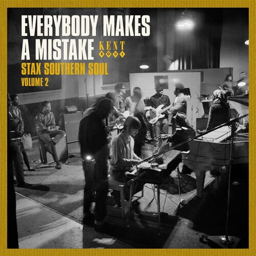 Various: Everybody Makes A Mistake: Stax Southern Soul Vol 2 / Various - CD