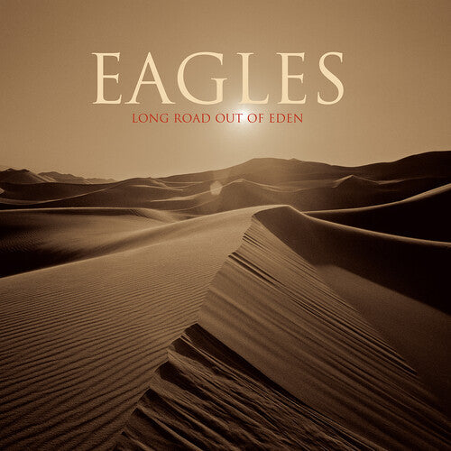 The Eagles: Long Road Out Of Eden (2LP)(180g Black Vinyl) / RECORD