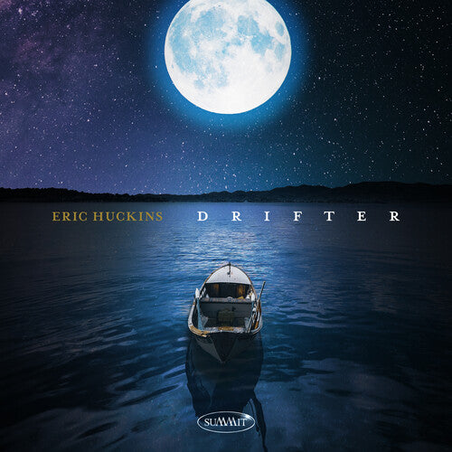 Eric Huckins: Drifter { CD }