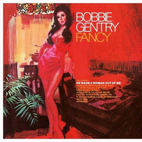 Gentry, Bobbie: Fancy / RECORD