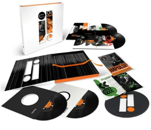 Various Artists: Impulse Records: Music, Message And The Moment (Various Artists) / RECORD