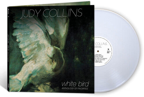 Judy Collins: White Bird - Anthology Of Favorites (White Vinyl) / RECORD