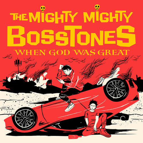 The Mighty Mighty Bosstones: When God Was Great (Yellow Vinyl) / RECORD