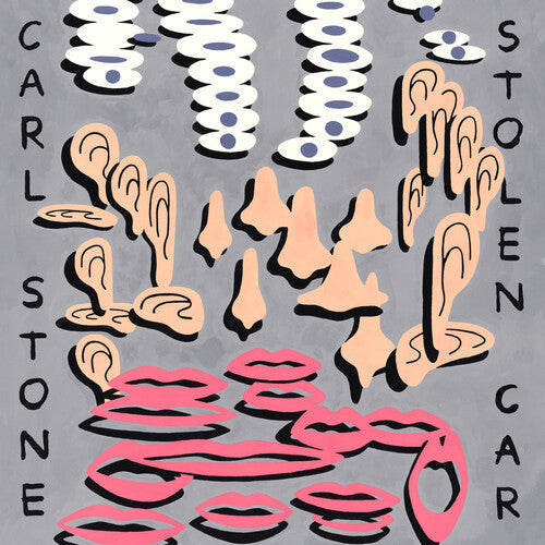 Carl Stone: Stolen Car / RECORD