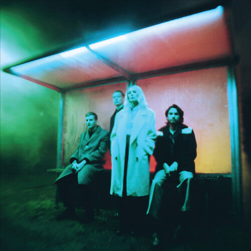 Wolf Alice: Blue Weekend / RECORD