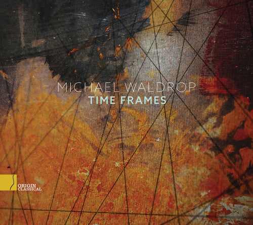 Waldrop: Time Frames { CD }