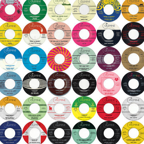 Various Artists: Soul Slabs Vol. 2 (Various Artists) / RECORD