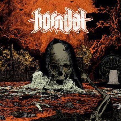 Horndal: Late Drinker - CD