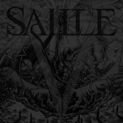 Saille: V - CD