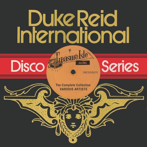 Duke Reid International Disco Series: Comp Coll: Duke Reid International Disco Series: Complete Collection / Various - CD