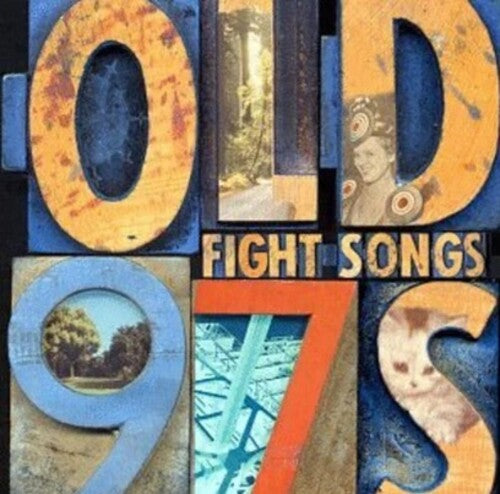 Old 97's: Fight Songs / RECORD