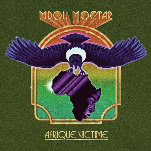 Mdou Moctar: Afrique Victime / RECORD