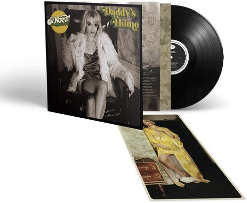 St Vincent: Daddy's Home / RECORD