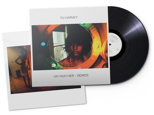 PJ Harvey: Uh Huh Her (Demos) / RECORD