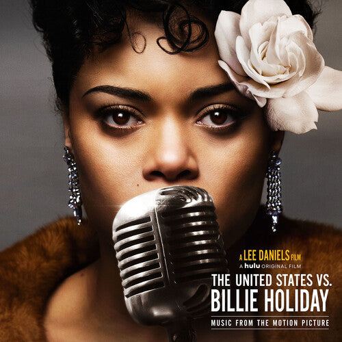 Andra Day: The United States Vs. Billie Holiday (Music From the Motion Picture) / RECORD