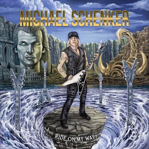 Michael Schenker: Ride On My Way (Picture Vinyl) / RECORD