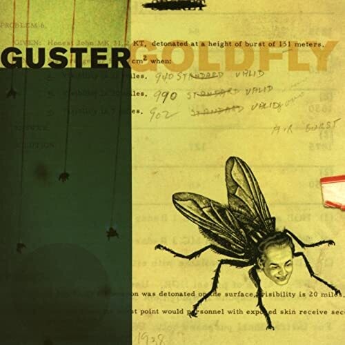 Guster: Goldfly / RECORD