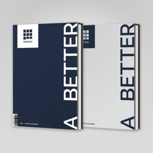 Drippin: A Better Tomorrow (Random Cover) (incl. 80pg Booklet, Film Photocard, 2 x Photocards + Triangle Stand) - CD