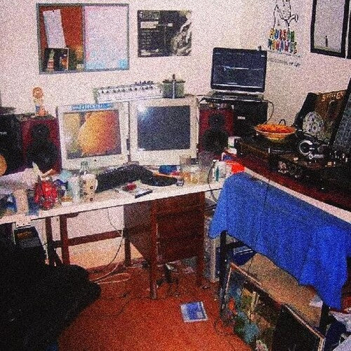 Hudson Mohawke: Hudson's Heeters 1 / RECORD