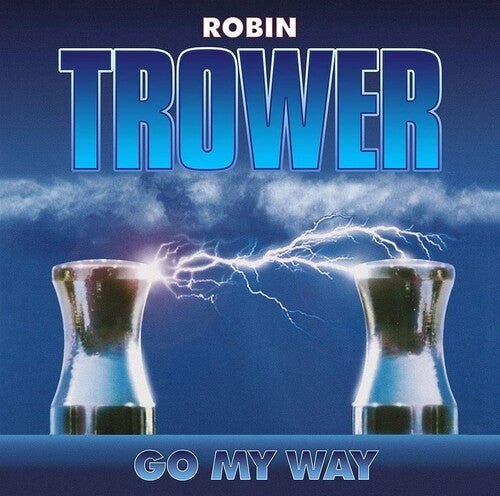 Robin Trower: Go My Way / RECORD