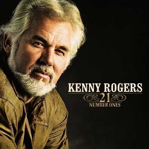 Kenny Rogers: 21 Number Ones / RECORD