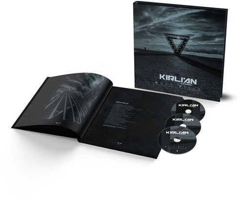 Kirlian Camera: Cold Pills (Scarlet Gate of Toxic Daybreak) (Artbook) { CD }