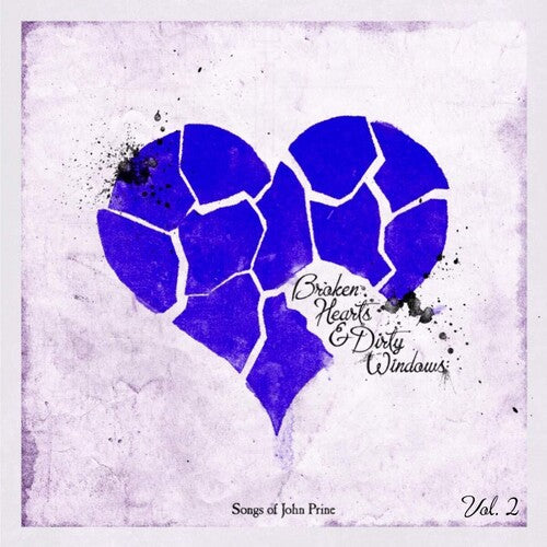 Various Artists: Broken Hearts & Dirty Windows: Songs Of John Prine 2 (Various Artists) / RECORD