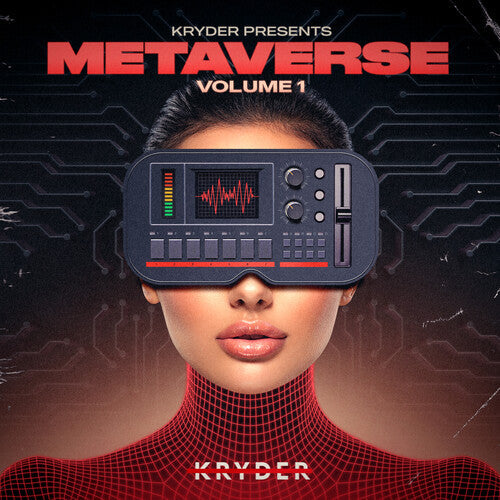 Kryder: Metaverse 1 { CD }