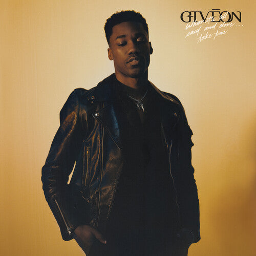 Giveon: When It's All Said And Done...Take Time / RECORD