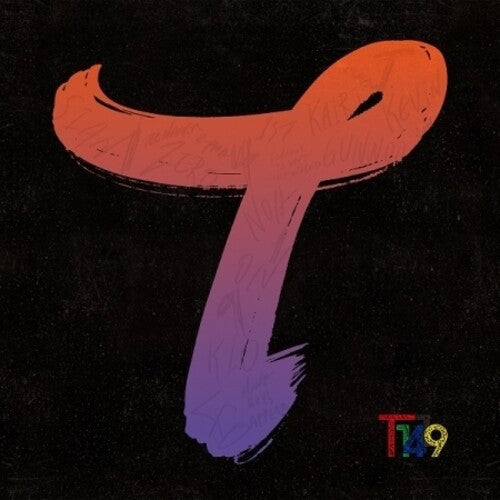 T1419: Before Sunrise Pt. 2 (incl. 120pg Photobook, 3pc Sticker, Postcard + Selfie Photocard) - CD