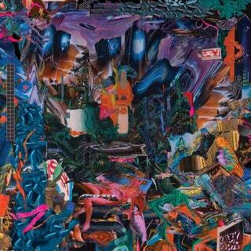 Black Midi: Cavalcade / RECORD