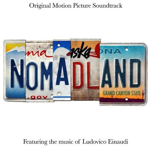 Nomadland / O.S.T.: Nomadland (Original Motion Picture Soundtrack) - CD