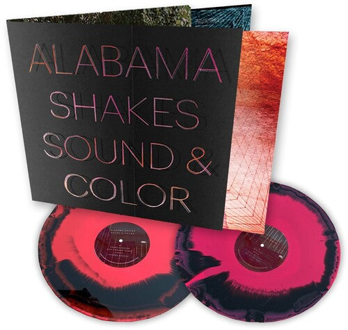 Alabama Shakes: Sound & Color / RECORD
