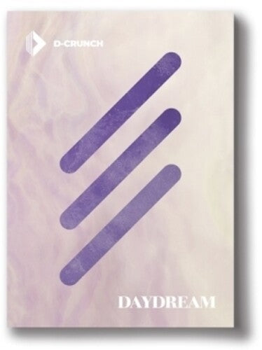 D-Crunch: Daydream (Incl. 92Page Photobook, Photocard, Postcard + Sticker) - CD