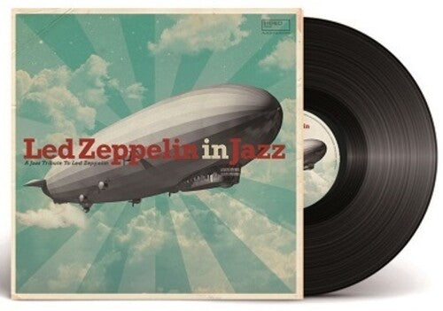 Various Artists: Led Zeppelin In Jazz / Various / RECORD