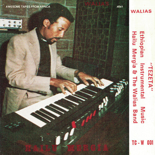 Hailu Mergia & the Walias: Tezeta / RECORD