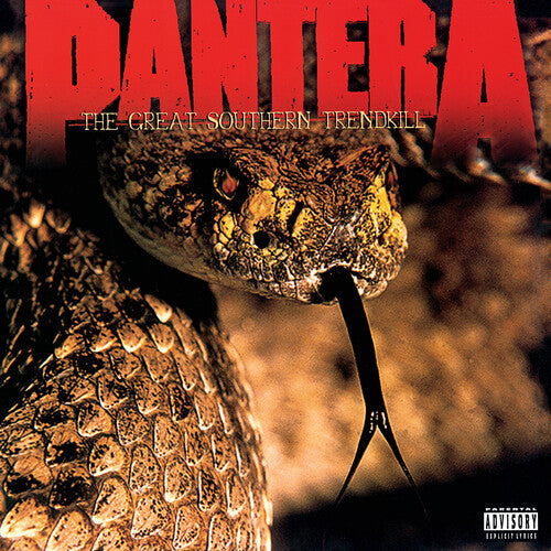 Pantera: Great Southern Trendkill / RECORD