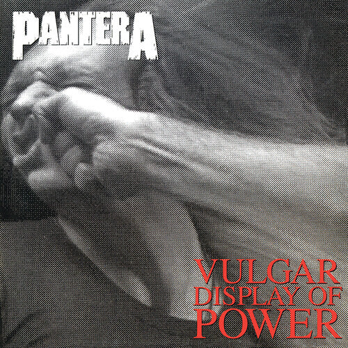 Pantera: Vulgar Display Of Power / RECORD