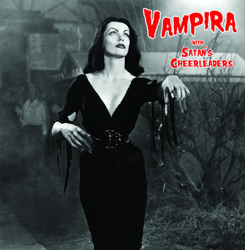 Maila "Vampira" Nurmi: Vampira With Satan's Cheerleaders (Original Soundtrack) / RECORD