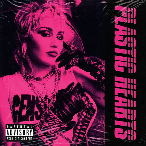 Miley Cyrus: Plastic Hearts / RECORD