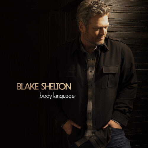 Blake Shelton: Body Language { CD }