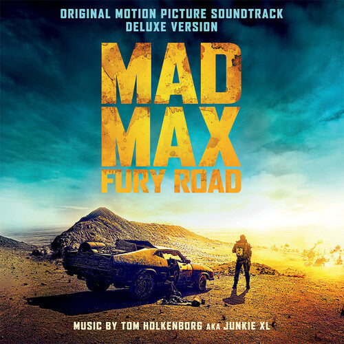 Tom ( Junkie Xl ) Holkenborg: Mad Max: Fury Road (Original Motion Picture Soundtrack) - CD