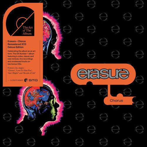 Erasure: Chorus / RECORD