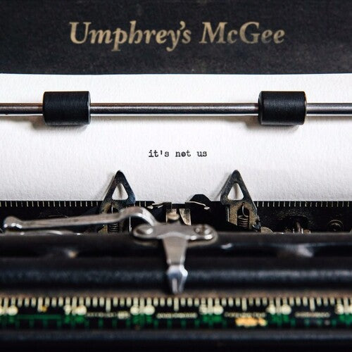 Umphrey's McGee: It's Not Us / RECORD
