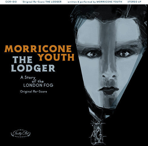 Morricone Youth: The Lodger: A Story of the London Fog (Original Re-Score) - VINYL